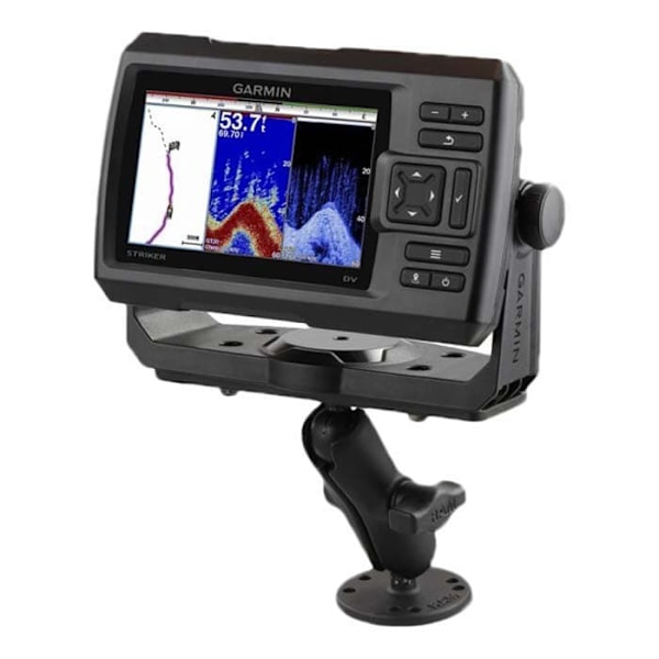 Rammount Powersports Universal Marine Gps-stöd