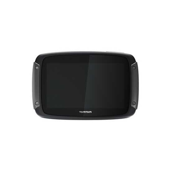 Tomtom Världs-eu Rider 550 16 Gb Gps Lö Är Inte 4.3´´ Silver