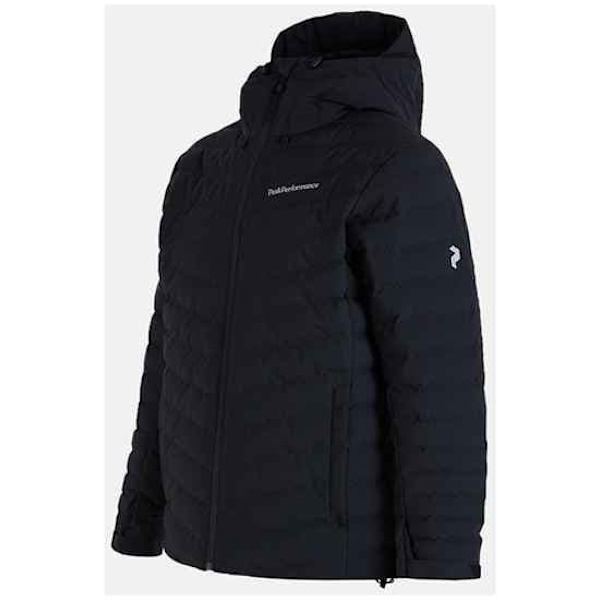 Peak Performance Takki Frost Ski Musta S Mies