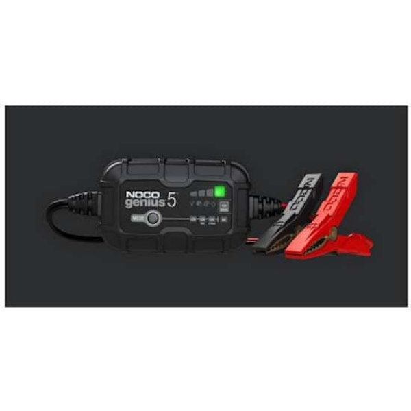 Oem Marine Batterioplader Genius 5 5a  117 x 49 x 74 mm