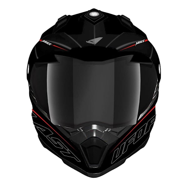 Ufo Motocross Hjelm Aries  S