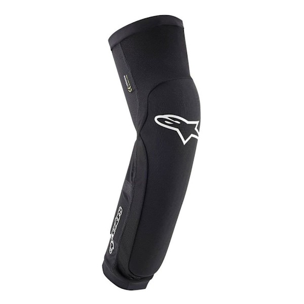 Alpinestars Bicycle Polvi Shin Vartija Paragon Plus Musta XS