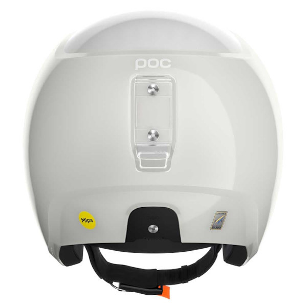 Poc Skull Dura Comp Mips Hjälm Durchsichtig M-L