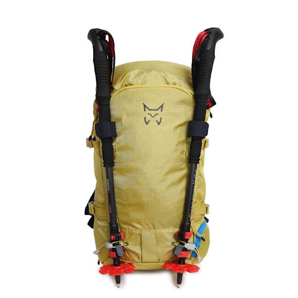 Altus Rygsæk Saioa 35l Gul