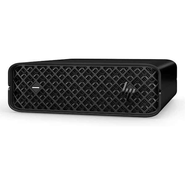 Hp Z2 Mini G9 I9-14900/32gb/1tb Ssd/rtx A2000 Stationær Pc