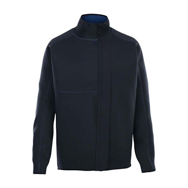 Ion Jakke Water Neo Cruise Sort L Mand