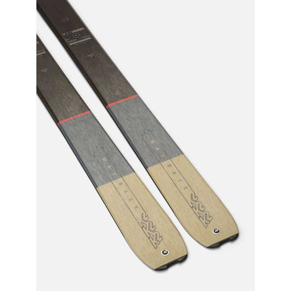 K2 Turskidor Wayback 92 Guld 174