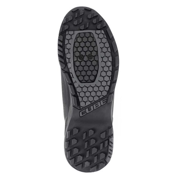 Cube Mtb Sko Atx Loxia Sort EU 38 Mand
