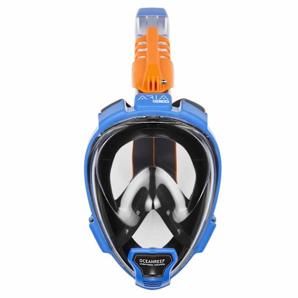 Ocean Reef Ansigtsmaske Aria Qr+ Blå S-M