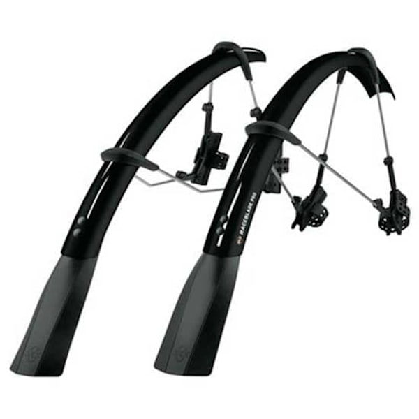 Sks Stænkskærm Raceblade Pro 700x18-23 Mm 28´´ Sort 28´´ - 700