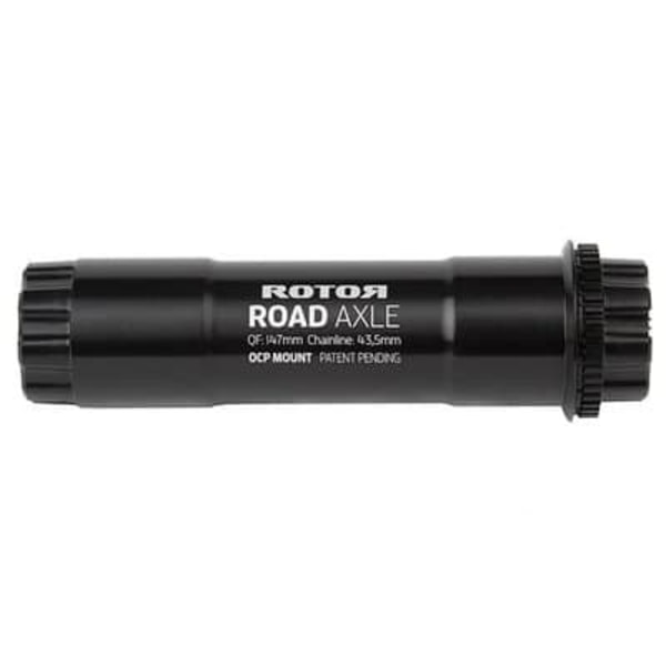 Rotor Road Aldhu Axle Sort 30 mm