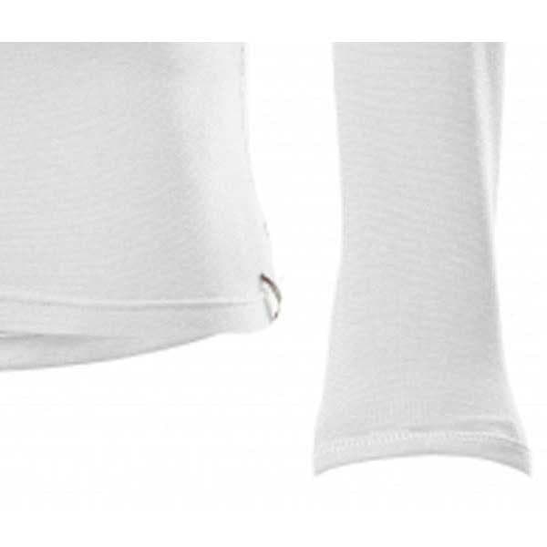 Loeffler Transtex-warm White Långärmad Baslager Vit 44 Man