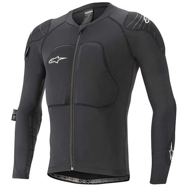 Alpinestars Bicycle Beskyttelsesvest Paragon Lite Sort M