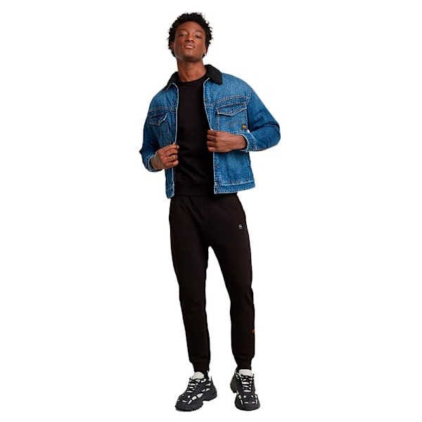 G-star Nifous R Sweatshirt Sort M Mand