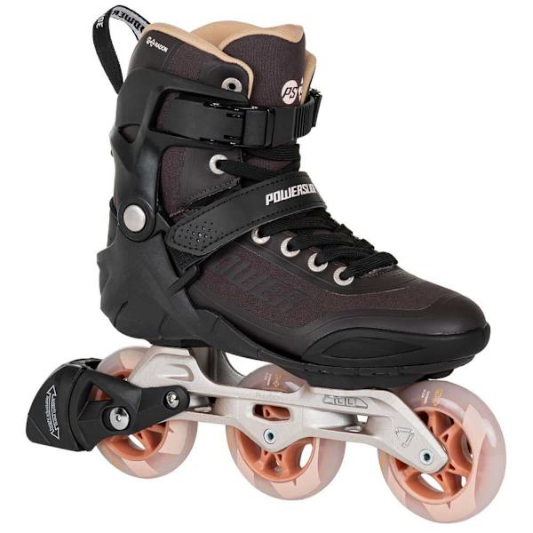 Powerslide Inline Skøjter Phuzion Radon 90 Sort EU 39