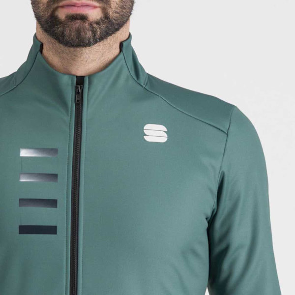 Sportful Jakke Tempo Blå M Mand