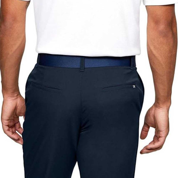 Under Armour Golf Housut Tech Tapered Sininen 38 / 32 Mies