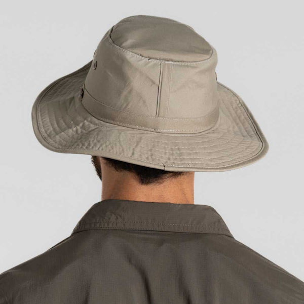 Craghoppers Kiwi Ranger Hatt Beige S-M Man