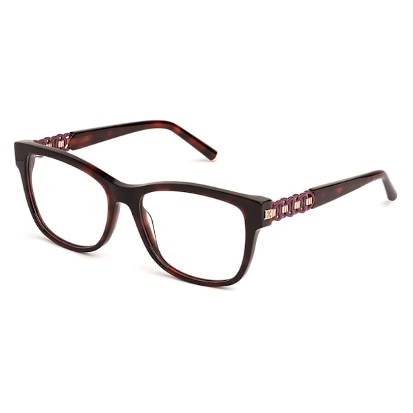 Escada Vese76 54 Mm Kvinna Med Glasögon Brun