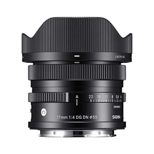 Sigma Linse 17 Mm F/4 Dg Dn Se