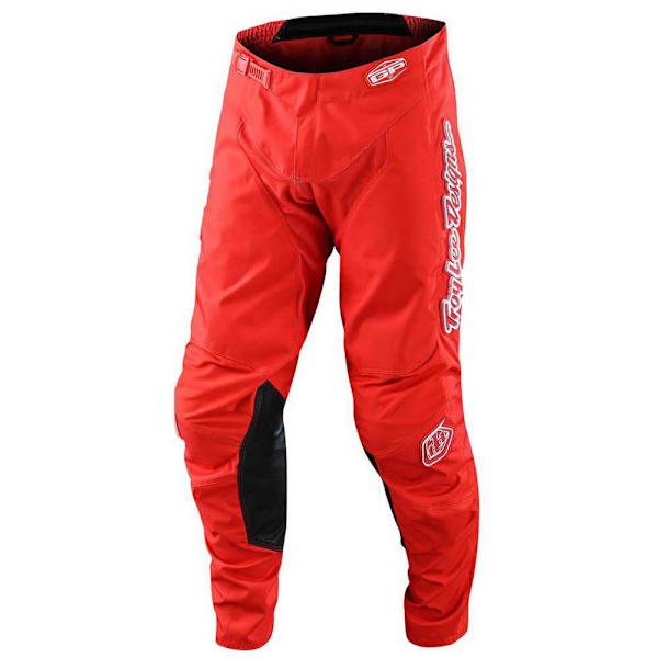 Troy Lee Designs Gp Mono Housut Off-road Punainen 34 Mies