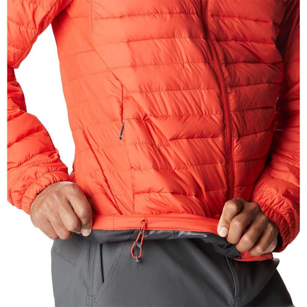 Columbia Jakke Silver Falls™ Orange XL Mand