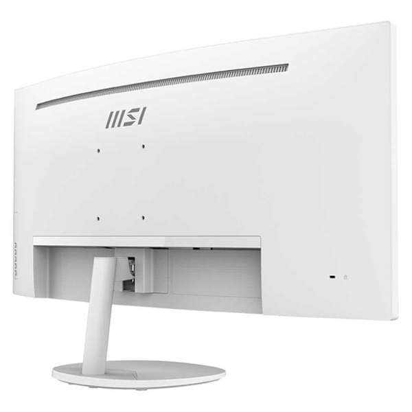 Msi Buet Skærm Pro Mp341cqw 34´´ Uwqhd Va Wled 100hz Transparent