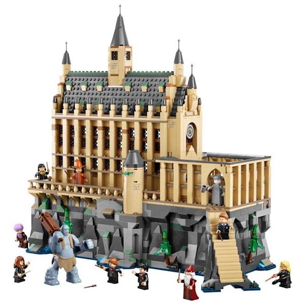 Lego Hogwarts™ Castle: Great Hall Byggespil