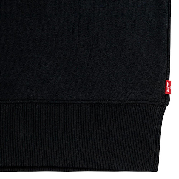Levi´s ® Kids 501 Archival Sweatshirt Sort 8 Years Dreng