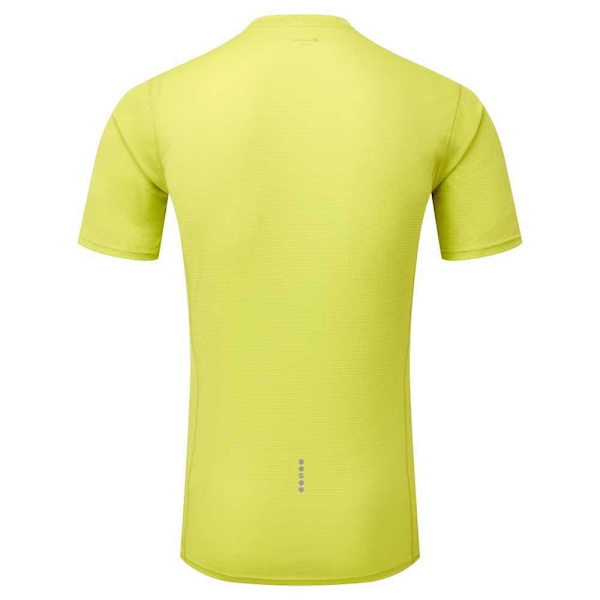 Montane Dart Nano Lyhythihainen T-paita Keltainen S Mies