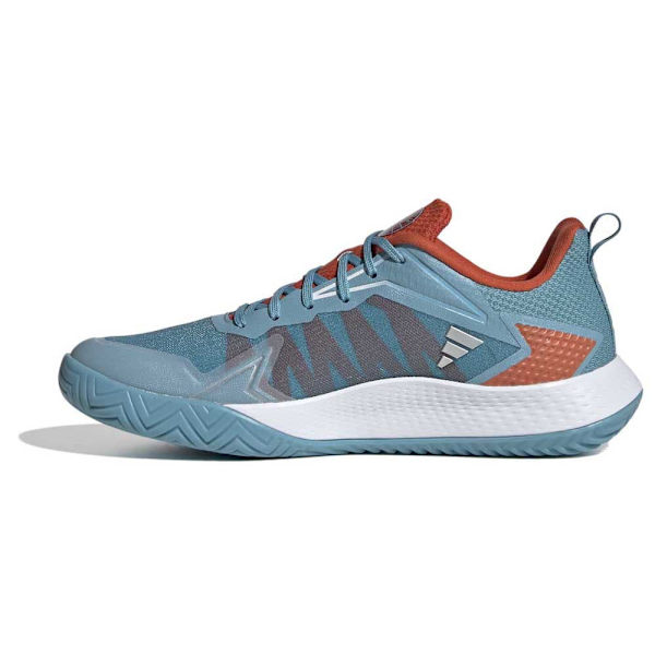 Adidas Kaikki Tuomioistuimen Kengät Defiant Speed Sininen EU 41 1/3 Nainen