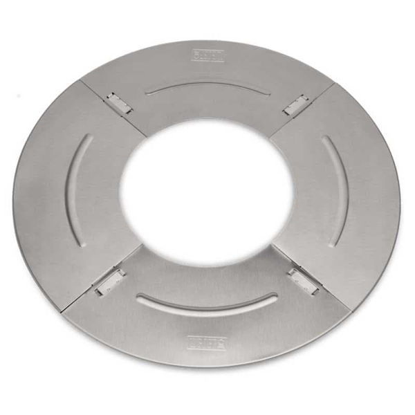Weber Charcoal Thermal Controller Silver
