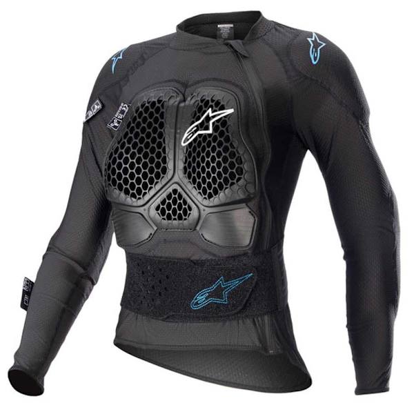 Alpinestars Beskyttelsesjakke Stella Bionic Action V2 Sort S