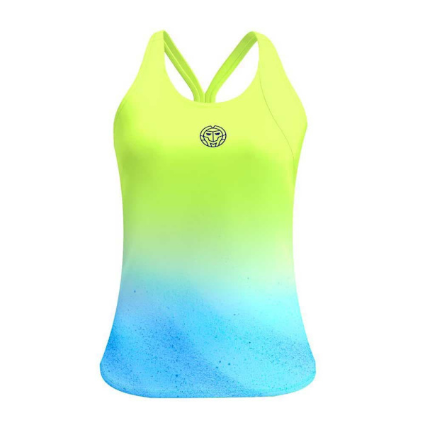 Bidi Badu Ärmlös T-shirt Beach Spirit  XL Kvinna