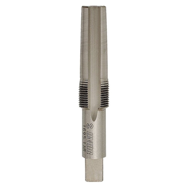 Unior Right Pedal Reamer And Tap Hopeinen