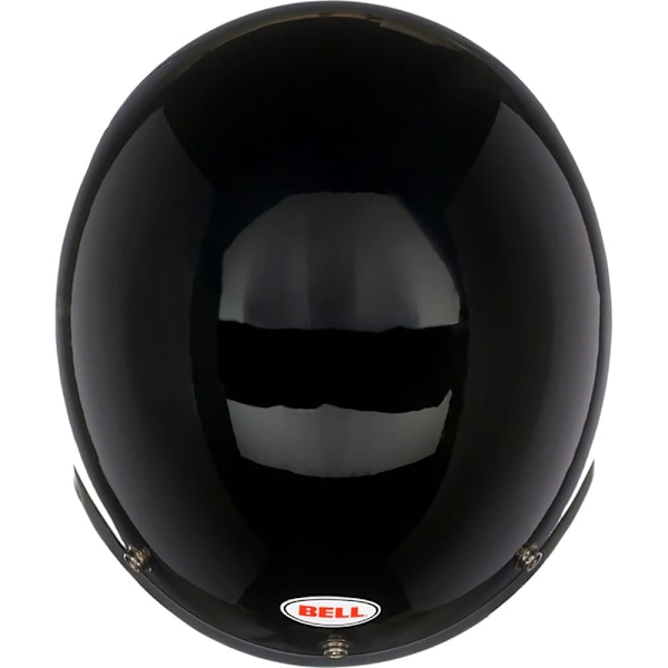 Bell Custom 500 åben Hjelm Sort L