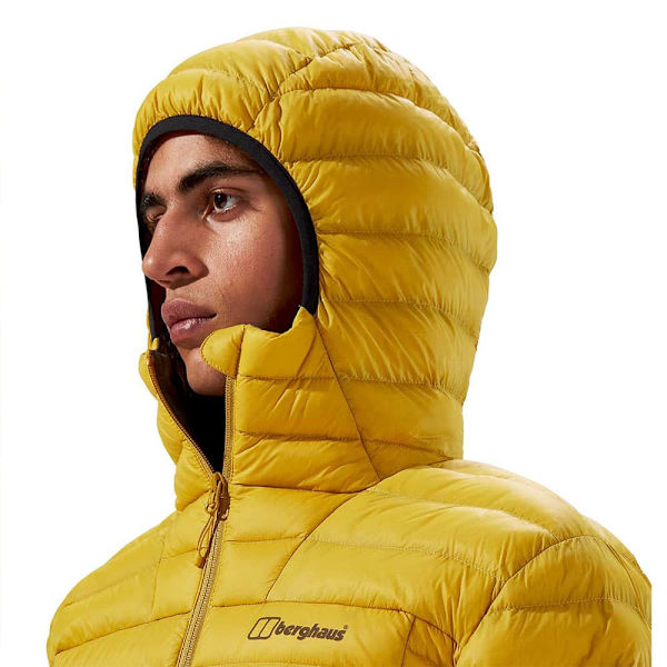 Berghaus Ridge-nomad Hybrid Dunjacka Gul S Man