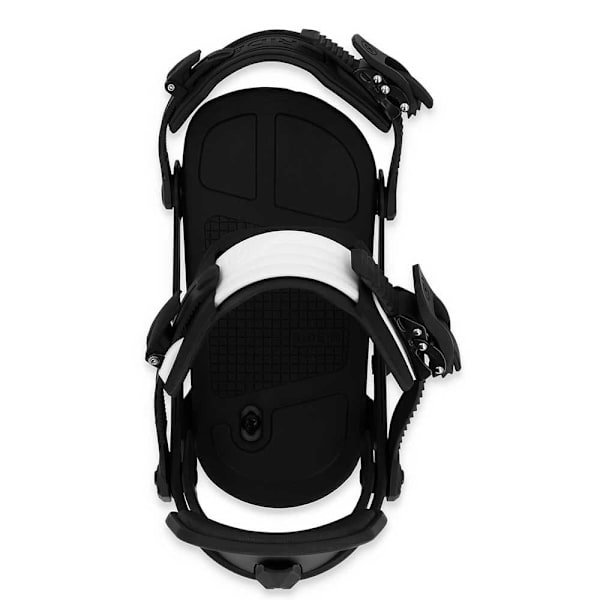 Ride Snowboard Bindinger A-6 Sort M