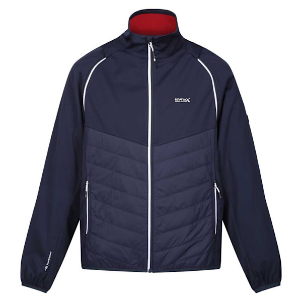Regatta Jakke Steren Hybrid Blå XL Mand