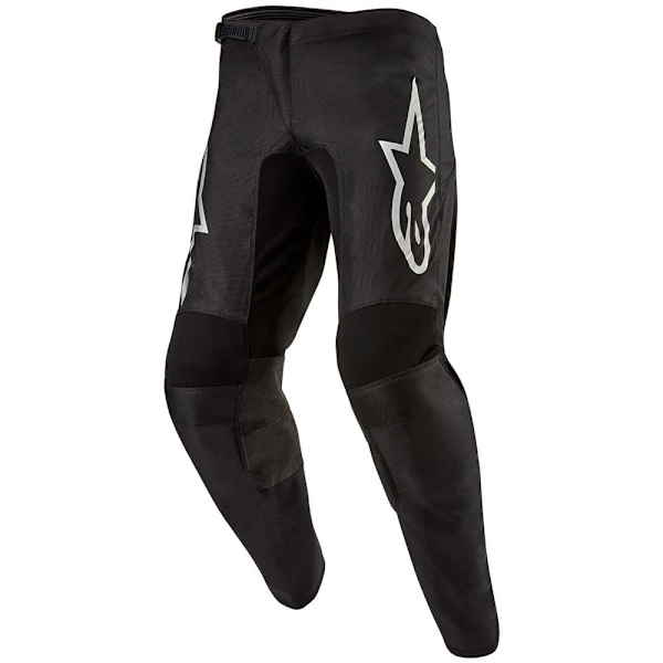 Alpinestars Bukser Fluid Graphite Sort 34 Mand