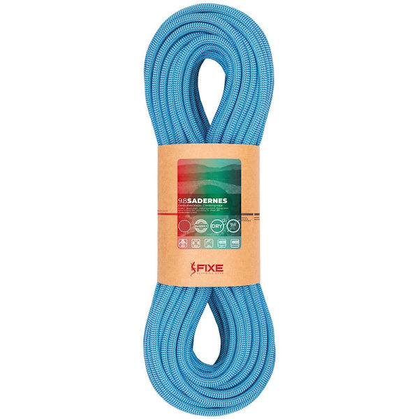 Fixe Climbing Gear Reb Sadernes 9.8 Mm Blå 70 m