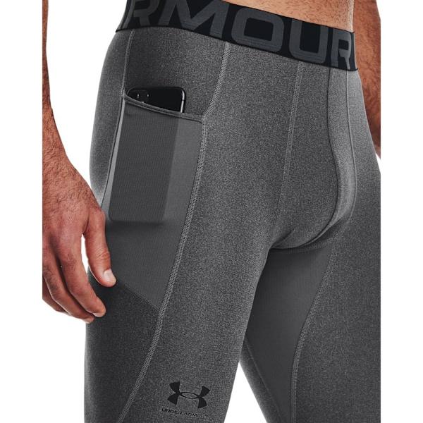 Under Armour Strumpbyxor Grå S Man