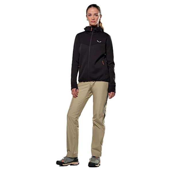 Salewa Jakke Puez Waffle Hyb Pl Hd  XL Kvinde