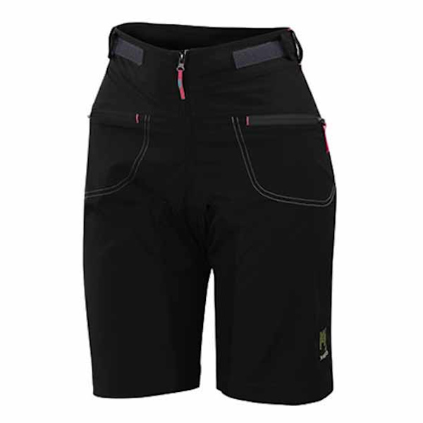 Karpos Shorts Bukser Ballistic Evo Sort M Kvinde