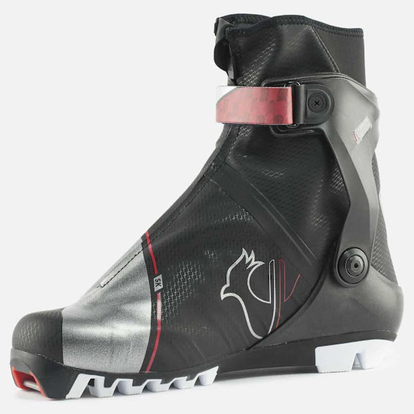 Rossignol Nordiska Skidskor X-ium Wc Skate Fw Vit EU 42 1/2