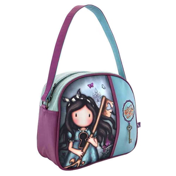 Santoro London Curiosity Bag Gorjuss Rosa