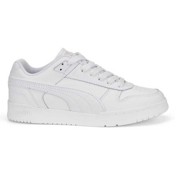 Puma Juniorskor Rbd Game Low Vit EU 37 1/2
