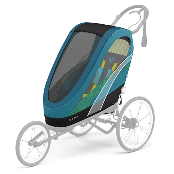 Cybex Säte Pack Zeno Blå