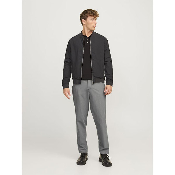 Jack & Jones Ace Leo Chinobyxor Grå 30 / 32 Man