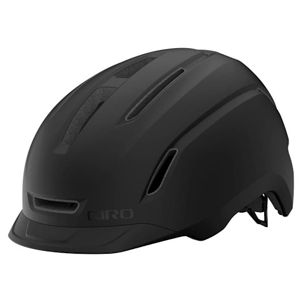 Giro Urban Hjelm Caden Ii Led Sort M